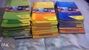 I want to sold my FIITJEE 11th-12th materias plz contact