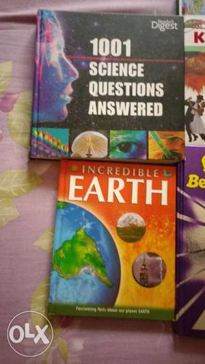 Incredible Earth Book