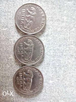  India old coins