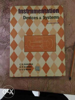 Instrumentation book by C.S. Rangan
