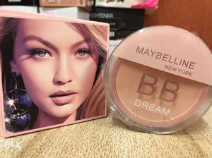MAYBELLINE DREAM COMPACT For flawless instant