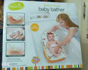 Mastela Baby Bather Box.not used