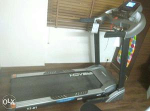 Motorised Treadmill right choice of fat loose & develop