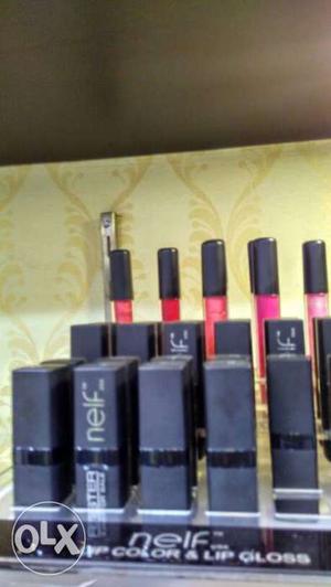 NELF USA brand lipstick and lip gloss for sale in