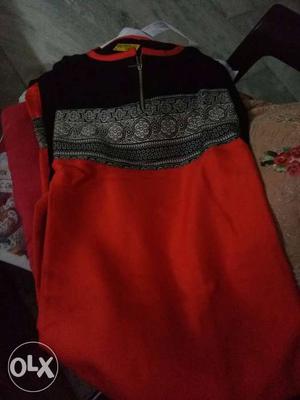 New kurta,size 48(XXL) for more details,for more