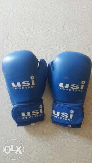 Original USI Immortal Boxing globes