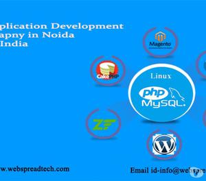 PHP Application Development Company in Noida India Noida