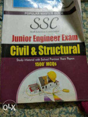 R. Gupta book for SSC JE exam preparation..