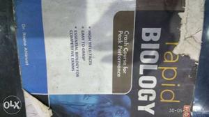 Rapid Biology Book