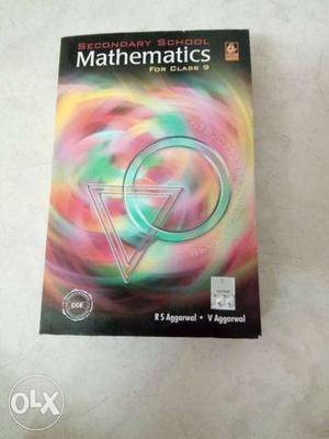 Secondary School Mathematics Book