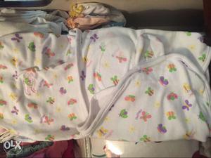 Snuggle (swaddle) Wrap for new born from Summer
