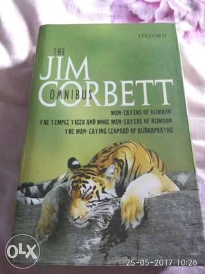 The Jim Corbett Book