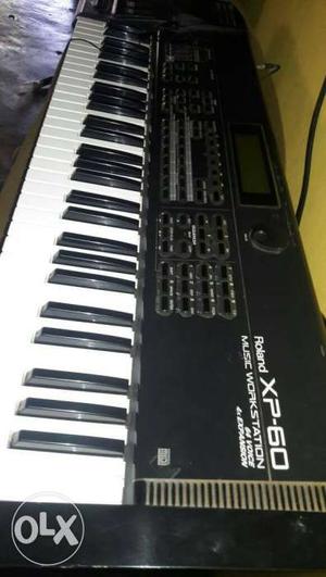 Very good & great condition in roland pad