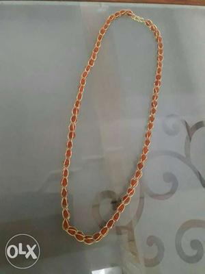 Women's Brown Necklace