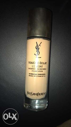 Ysl touche ecla foundation (makeup) as good as