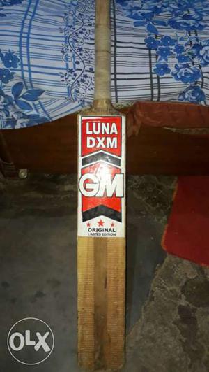 1 year old douce bat of SS with new sticker of GM