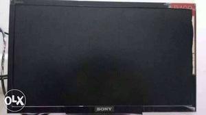 22" led Sony Bravia with fm unused absolutely