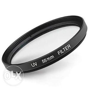 55MM Lens Filter for sale. fits fr Canon, Nikon,
