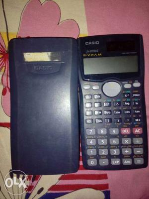 991 Ms calculator...
