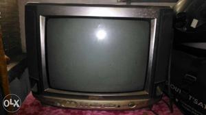 AIWA colour TV with remote control system.. 14''