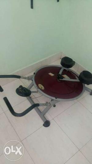 Abs circle Pro.... Its an superb gym item for