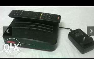 Airtel setop box used only 3 months antina