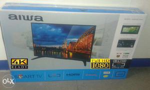 Aiwa 32 Led tv Full HD 4K READY With Bill 2Year Warranty