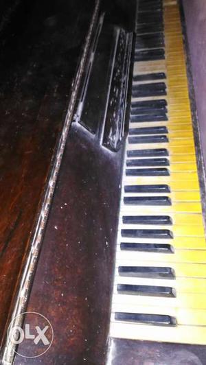 Antique Upright Piano used in the Church...
