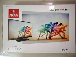 Aparna HD 26 LED TV Box