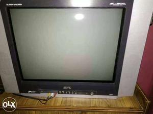 BPL color tv 21'' in new condition for immediate
