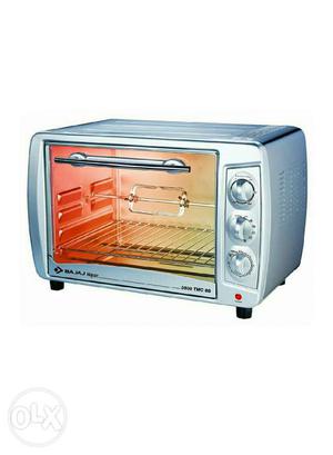 Bajaj  TMCSS 35-Litre -Watt Oven Toaster