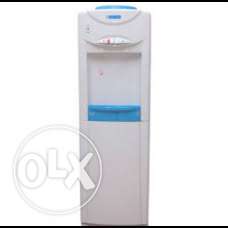 Blue star water dispenser hot and cold.3month old.