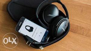 Bose quitecomfort 35 1 month old with proper