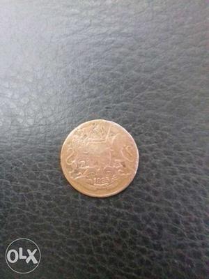  British coin in original condition Exchange