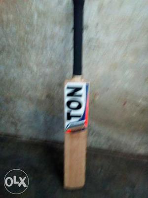 Brown Ton Cricket Bat