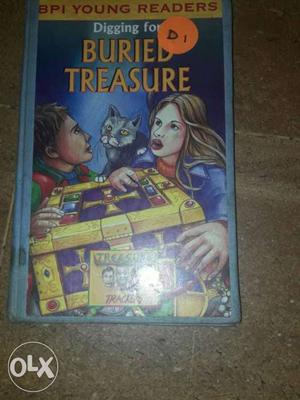 Buried Treasure Book