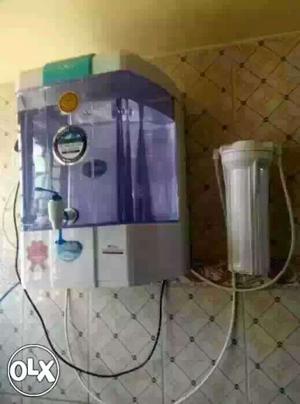 Call for water purifier.service, 