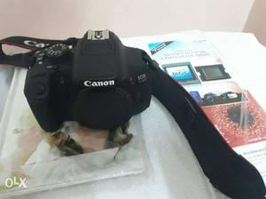 Canon 700D(Body Only) Brand new.