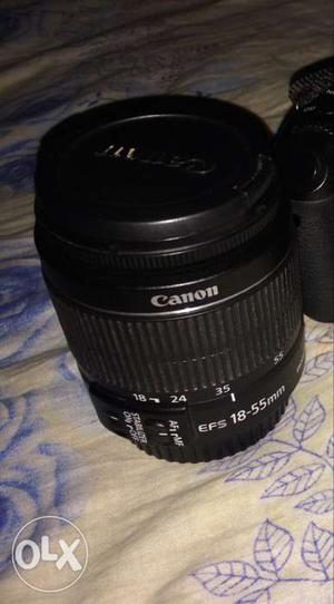 Canon mm lens.
