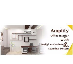 Corporate Office Interior Designers Bangalore Save Up To 30%