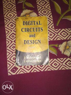 Digital Circuits And Design Book