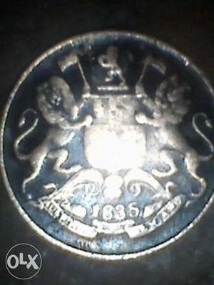 East india copmny  coin