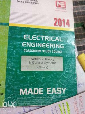 Electrical engineering Made easy publication, 