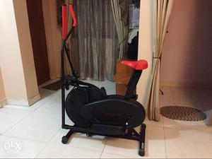 Elliptical Bike - Stay Fit Brand Mint Condition