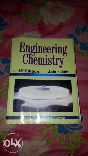 Engineering Chemistry Textbook
