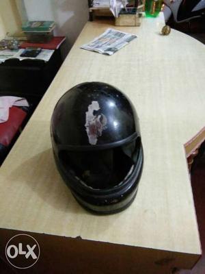Falcon company antic piece very nice helmet 