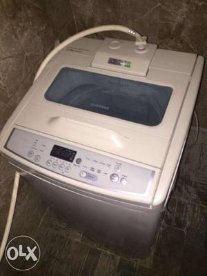 Full automatic samsung washing machine