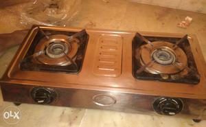 Gas stove - excellent condition - with all