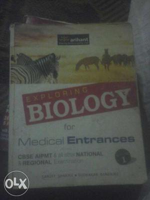 Good book both part in good condition neet