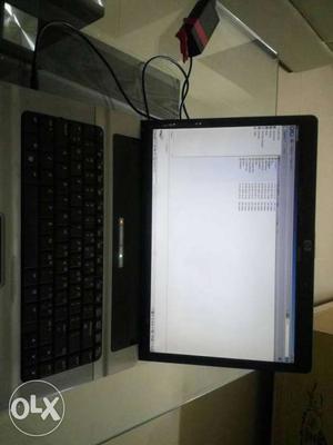 HP Compaq  in working